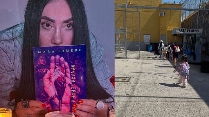 Entrevista con Mara Romero: La Letra Escarlata y la verdadera reinserción social