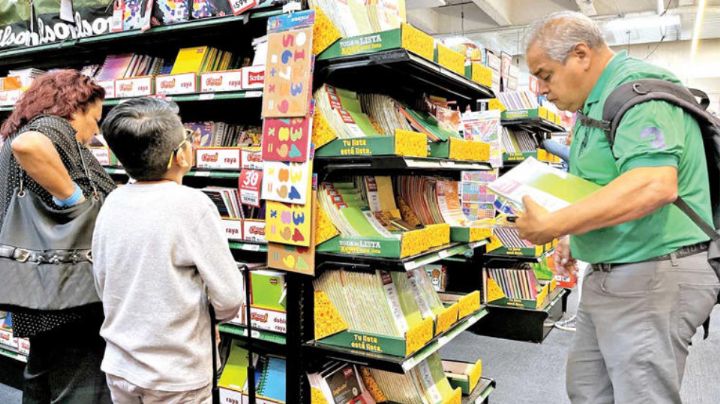 Costo del regreso a clases en México 2025: Hasta 40% del salario se gasta en educación básica