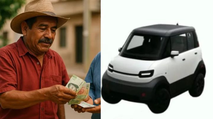 Olinia: México diseña mini autos eléctricos más baratos y sustentables; saldrán a la venta en 2026