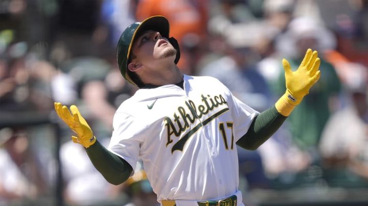 Luis Urías es puesto en asignación por los Athletics; el sonorense se queda sin equipo en MLB