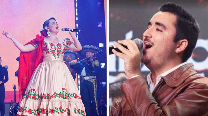 Carolina Imperial y William Zepeda destacan en 'México Canta' y llegan a semifinales