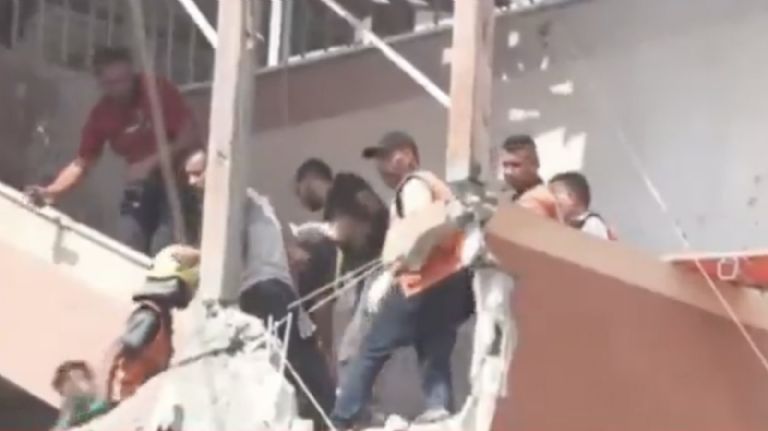 Los hechos dejaron 19 muertos. Foto: Twitter