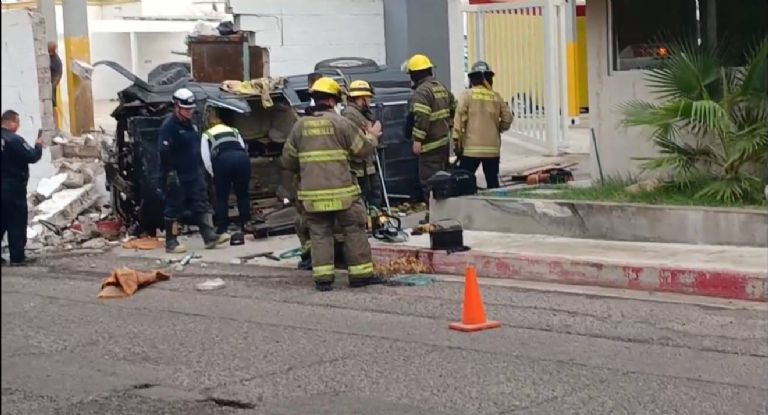 Ambos fueron rescatados 