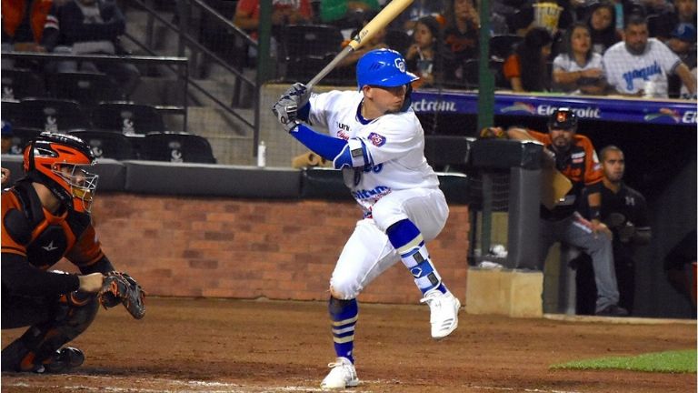 Luis Urías podría regresar con Yaquis de Obregón esta temporada