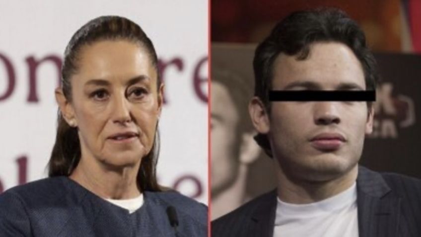 Sheinbaum rechaza hablar sobre libertad de Julio César Chávez Jr.: "Fue lo que decidió el juez"