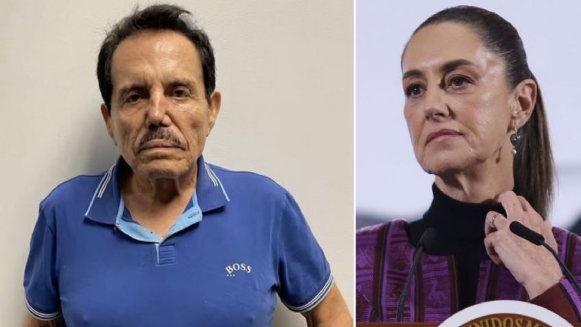 El 'Mayo' se declarará CULPABLE: Gobierno de Sheinbaum, sin miedo a las amenazas del capo