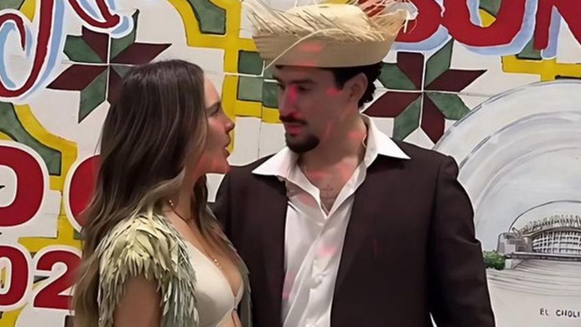 VIDEO: Belinda, la estrella del concierto de Bad Bunny en PR; así perrearon y le cantó