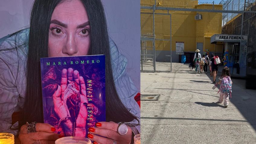 Entrevista con Mara Romero: La Letra Escarlata y la verdadera reinserción social