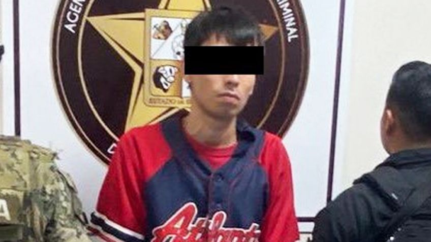 Ciudad Obregón: Un hombre detenido tras cateo a casa usada como 'tiradero' de drogas