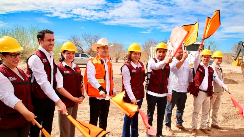 Durazo confirma reubicación del complejo multifamiliar del Programa de Vivienda para el Bienestar