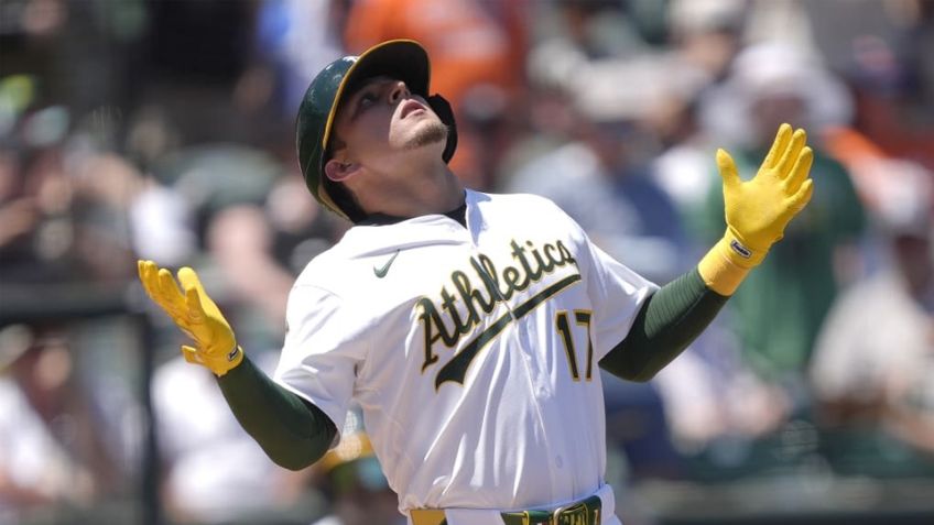 Luis Urías es puesto en asignación por los Athletics; el sonorense se queda sin equipo en MLB