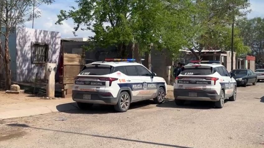 Hallan a hombre muerto dentro de su propia casa en Hermosillo; tenía huellas de violencia