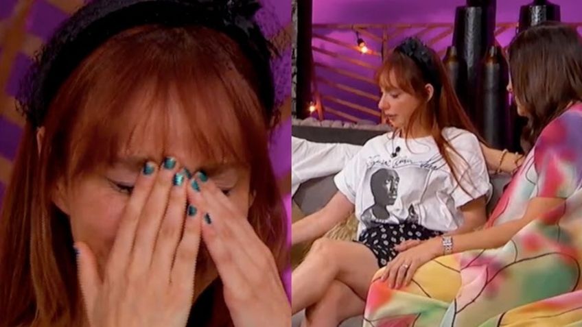 Natalia Téllez, devastada, habla de la sentencia de muerte que estremeció su mundo entero