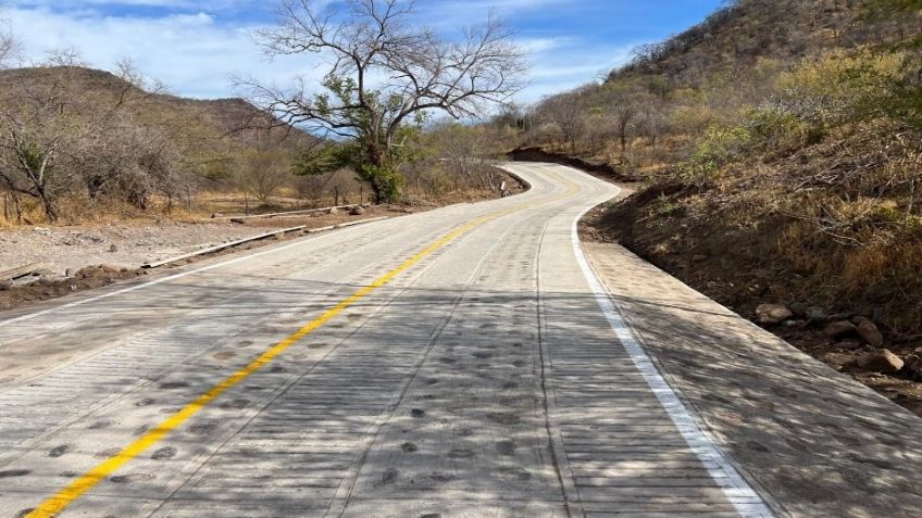 Álamos: Invierten 68 millones de pesos en caminos artesanales para comunidades guarijías