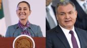 Foto ilustrativa de la nota titulada DEA puso a Genaro García Luna al mismo nivel que 'El Chapo' y 'El Mayo', destaca Sheinbaum