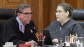 Foto ilustrativa de la nota titulada: Laynez Potisek reprocha cantidad de asuntos no resueltos; la mayoría de Lenia Batres
