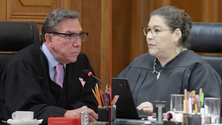 Laynez Potisek reprocha cantidad de asuntos no resueltos; la mayoría de Lenia Batres