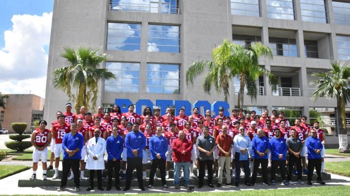 Potros del Itson buscan cabalgar fuerte en la temporada 2025 de la Onefa