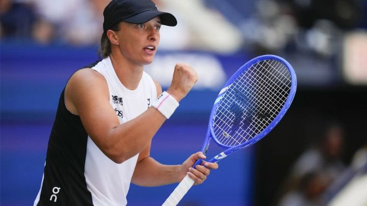 Swiatek y Sinner inician fácil la defensa de sus títulos en el US Open