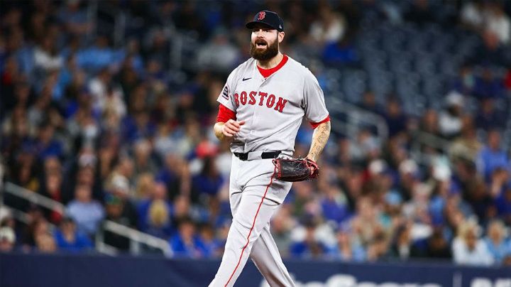 Lucas Giolito da cátedra sobre la loma y los Boston Red Sox vencen a los Baltimore Orioles