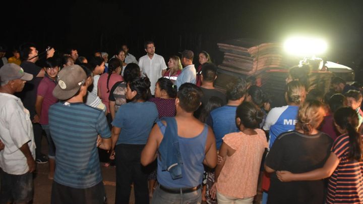 Navojoa activa protocolos de emergencia por lluvias en sus comunidades rurales