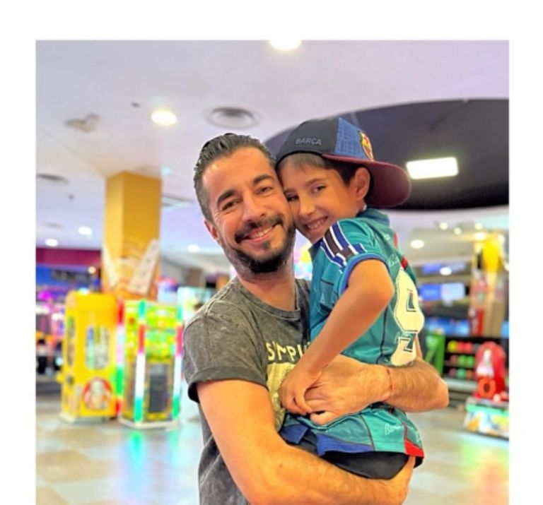 La supuesta foto que molestó a Michelle