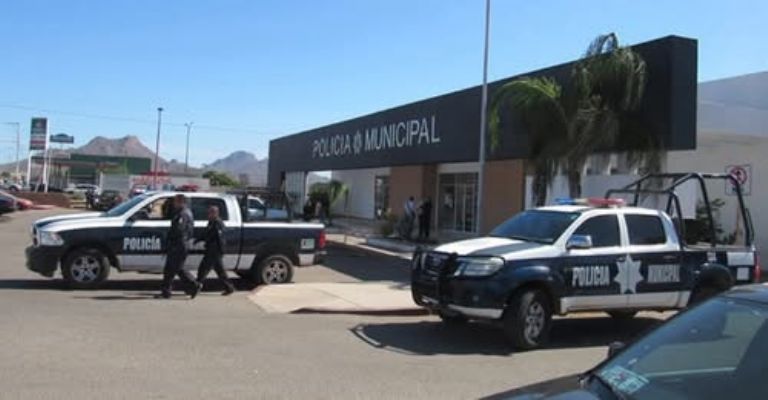 Las autoridades se movilizaron rápidamente al nosocomio 