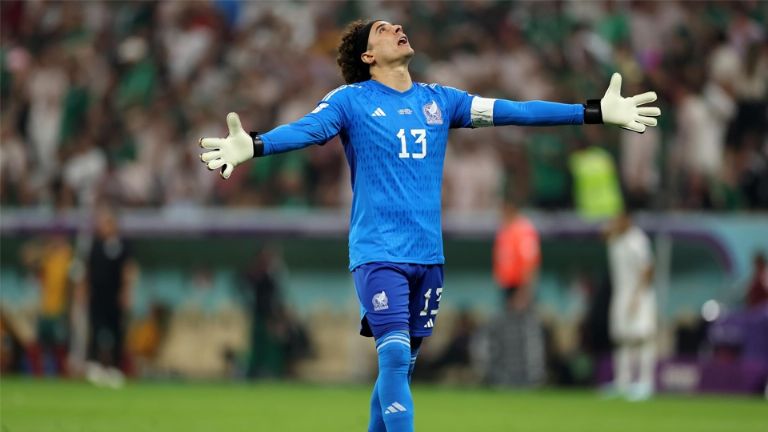 Memo Ochoa está en busqueda de llegar a su sexta Copa del Mundo