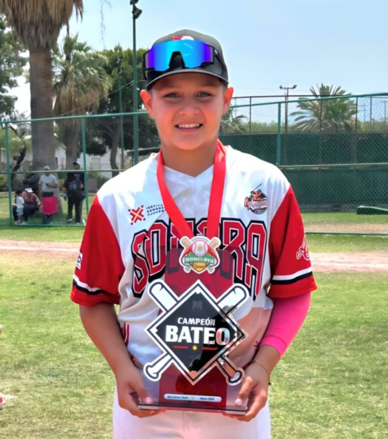 Mundialista guaymense lanzará la primera bola en inauguración del Torneo Joyas del Mar de Cortez