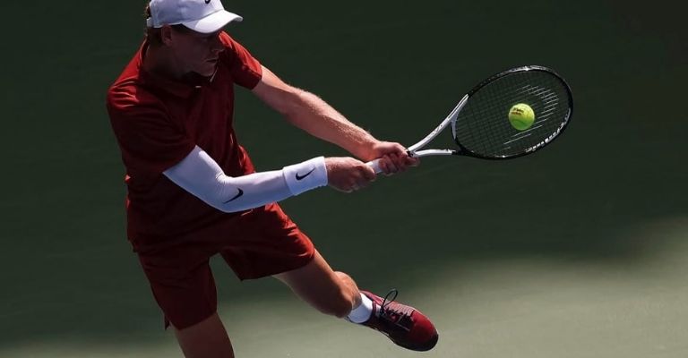 El italiano llega como uno de los favoritos al título