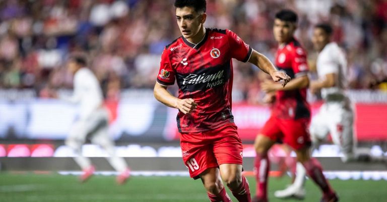 Ya tiene experiencia en la Liga MX