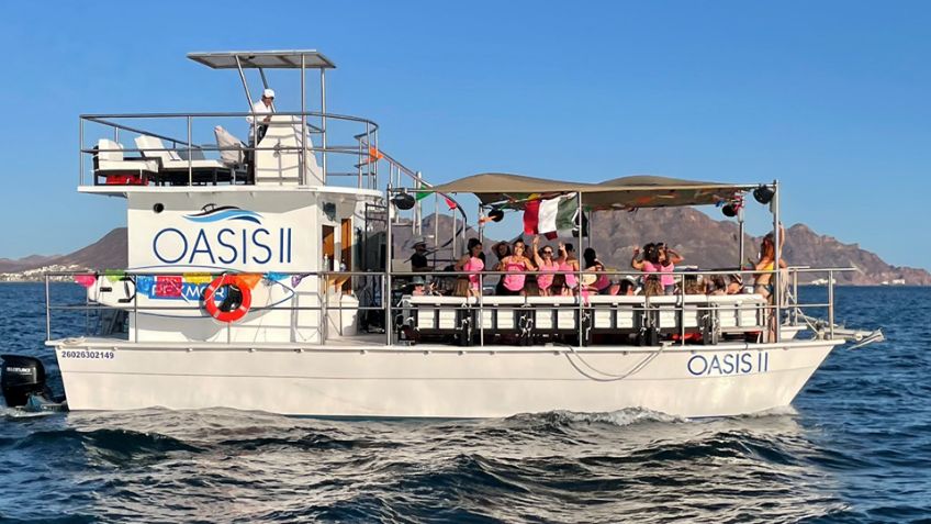 Guaymas: La renta de yates en San Carlos reporta una muy buena temporada