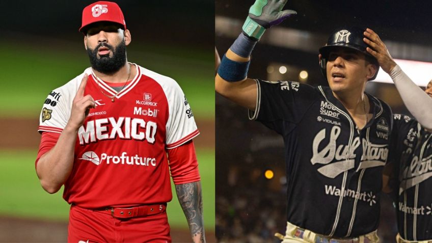 Diablos Rojos y Sultanes son los primeros invitados al Campeonato de Zona de los Playoffs LMB