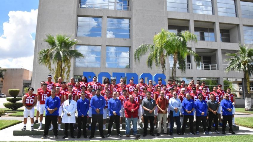 Potros del Itson buscan cabalgar fuerte en la temporada 2025 de la Onefa