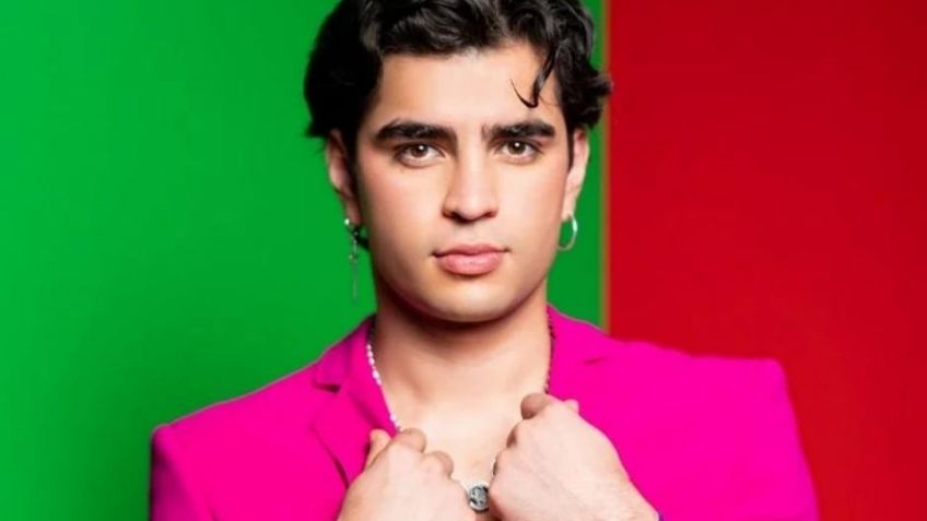 Aarón Mercury y la polémica FOTO con la que lo ligan al CJNG previo a 'La Casa de los Famosos'