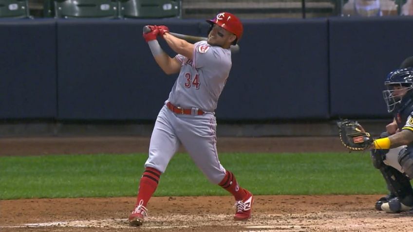 Expelotero de la MLB y figura del beisbol de Japón llega a los Naranjeros de Hermosillo