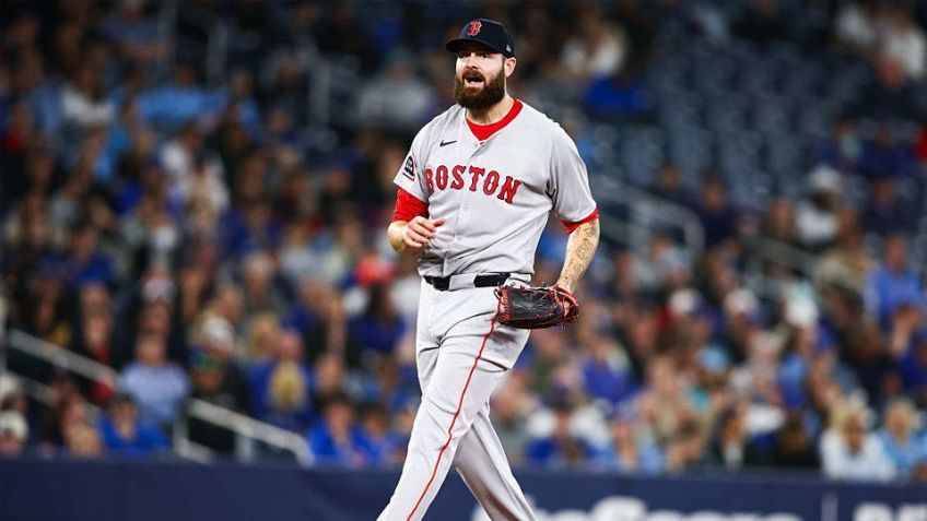 Lucas Giolito da cátedra sobre la loma y los Boston Red Sox vencen a los Baltimore Orioles