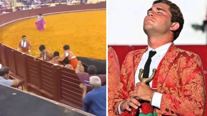 VIDEOS: Joven torero sufre una brutal cornada y muere a los 22 años en Portugal