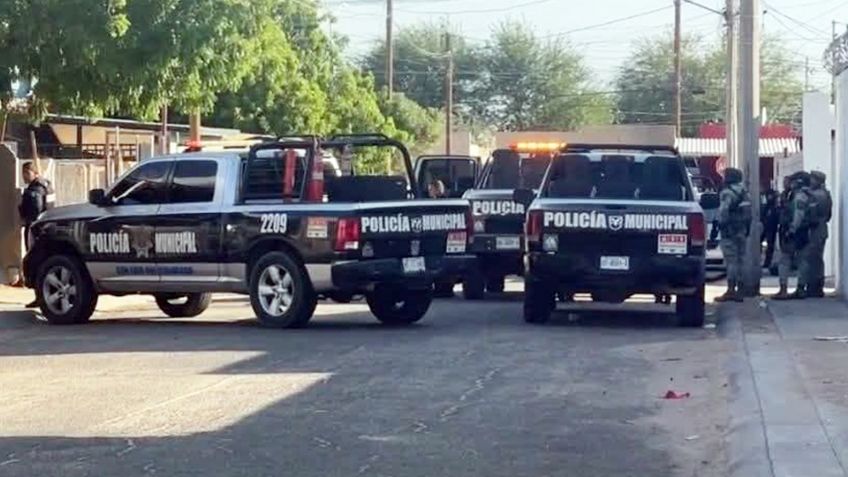 Tragedia en San Luis Río Colorado: Mueren dos adultos y niño de 2 años en ataque armado