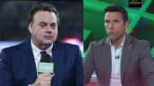 Foto ilustrativa de la nota titulada ¡Se ponen los guantes!; comentarista de TUDN reta a una pelea a David Faitelson