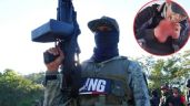 Foto ilustrativa de la nota titulada Captan en VIDEO a presuntos reclutas del CJNG mientras cumplen un macabro ritual