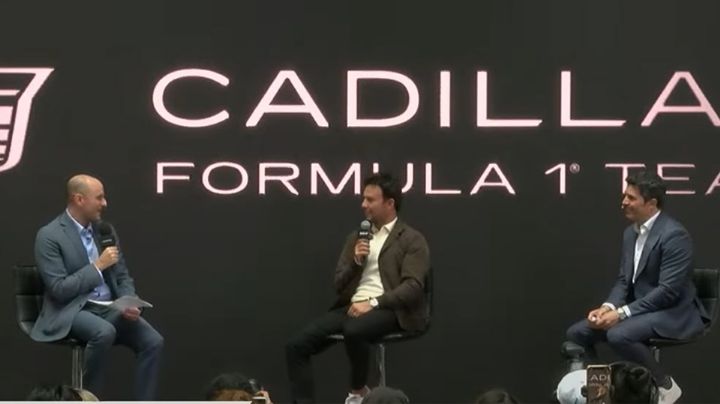 "Mi último proyecto": 'Checo' Pérez revela que Cadillac será su último equipo antes del retiro
