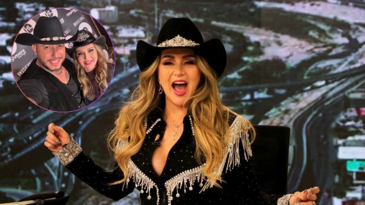 Tras su divorcio con el padre de sus hijos, Alicia Villarreal hace público nuevo romance