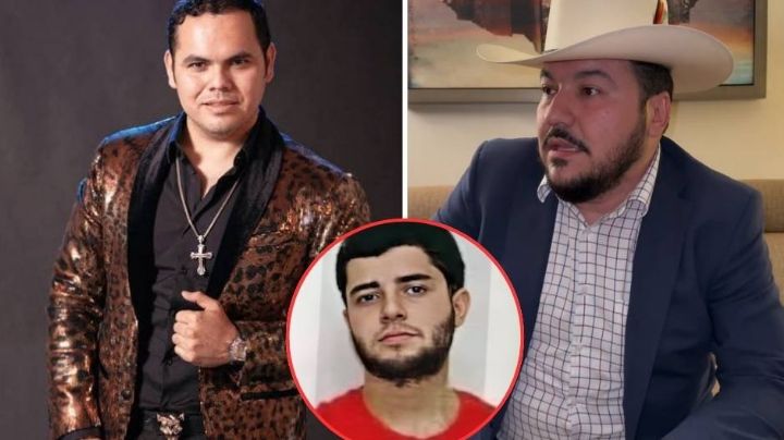 Balean casa de Arley Pérez, artista que acusó a Ernesto Barajas de bloquearlo con 'El Nini'