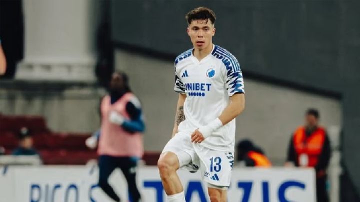 El mexicano Rodrigo Huescas y el Copenhague logran clasificarse a la Champions League