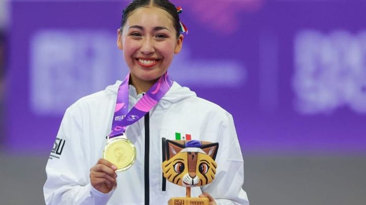 Atletas sonorenses contribuyen a cosecha de medallas de México en los Panamericanos Jr.