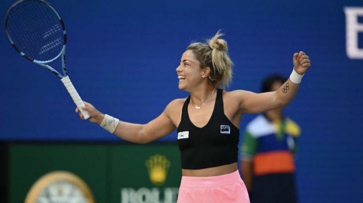 Renata Zarazúa tiene cita con la historia en el US Open ¿Dónde ver su duelo ante Diane Parry?