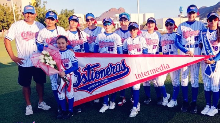Quedó definido: Ostioneras serán las abanderadas en la inauguración del Torneo Mar de Cortez