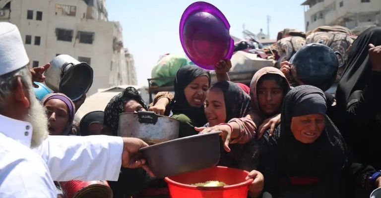 Israel rechaza informe de la ONU sobre hambruna en Gaza