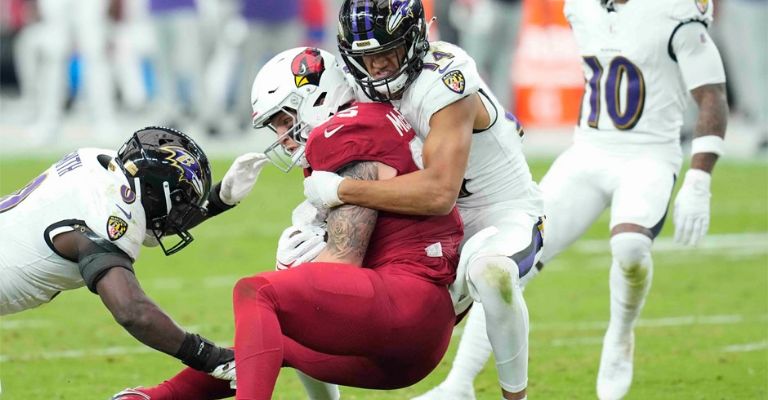 El jugador es pieza clave en la defensiva